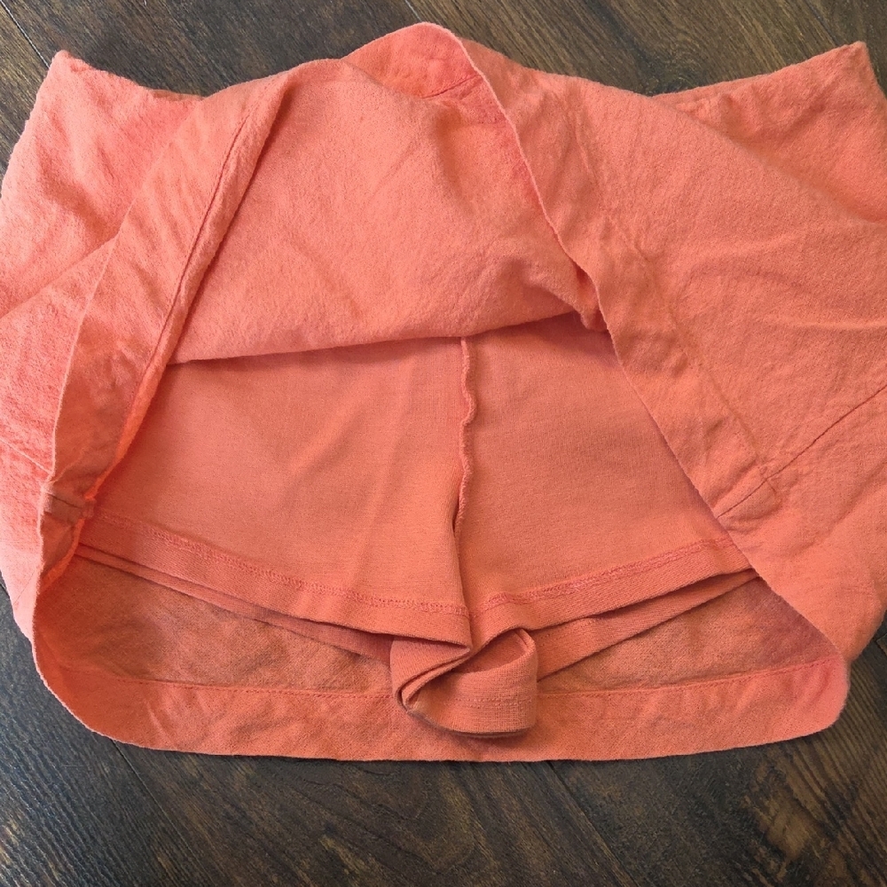 Free People My Little Micro Mini Skort - Picture 2 of 5